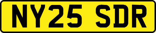 NY25SDR