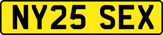 NY25SEX