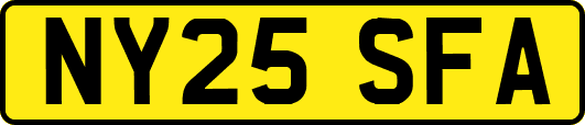 NY25SFA