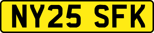 NY25SFK