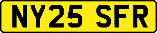 NY25SFR