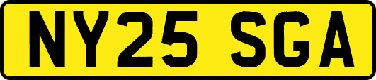 NY25SGA