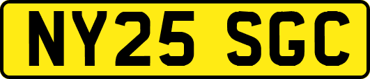 NY25SGC