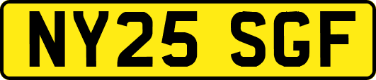 NY25SGF