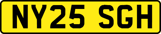 NY25SGH