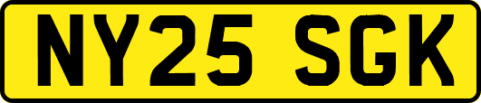 NY25SGK