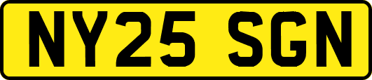 NY25SGN