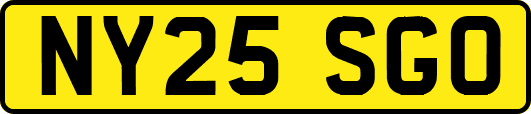 NY25SGO