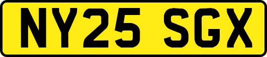 NY25SGX