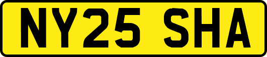 NY25SHA