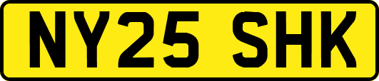NY25SHK