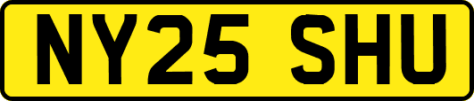 NY25SHU