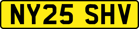 NY25SHV