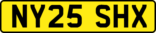 NY25SHX