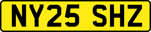 NY25SHZ