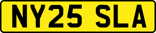 NY25SLA