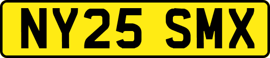 NY25SMX