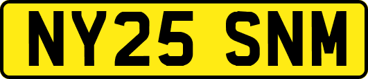 NY25SNM