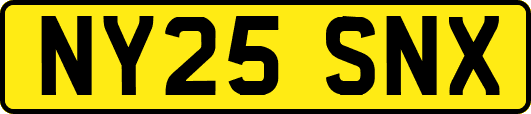 NY25SNX