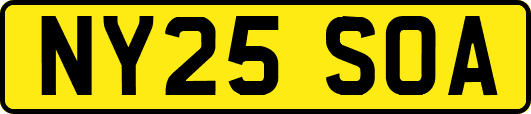 NY25SOA
