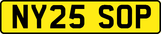NY25SOP