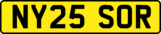 NY25SOR