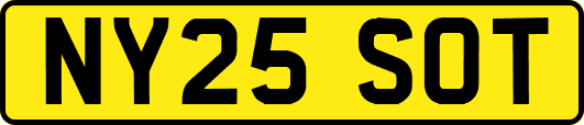 NY25SOT