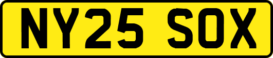 NY25SOX