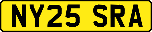 NY25SRA