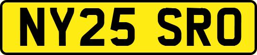NY25SRO