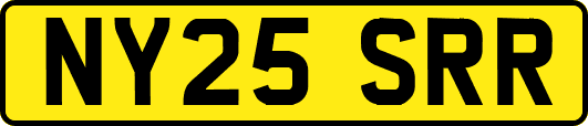 NY25SRR