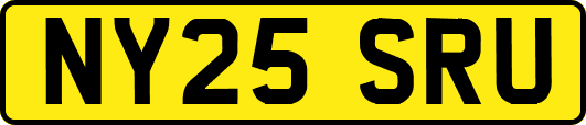 NY25SRU