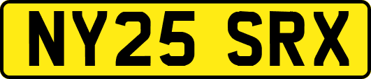 NY25SRX