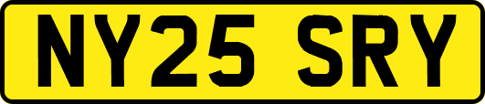 NY25SRY