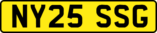 NY25SSG