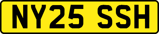NY25SSH