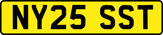 NY25SST
