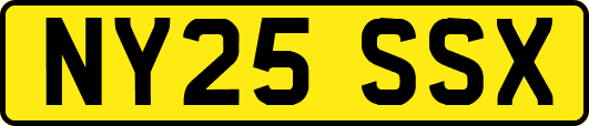 NY25SSX