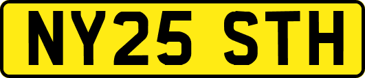 NY25STH