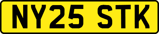 NY25STK