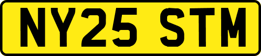 NY25STM