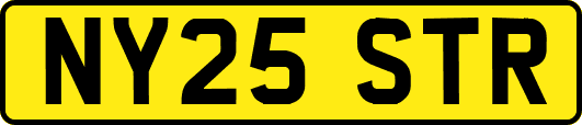 NY25STR