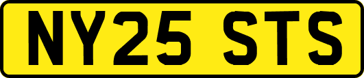 NY25STS