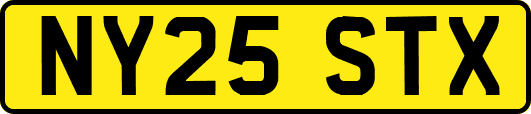 NY25STX