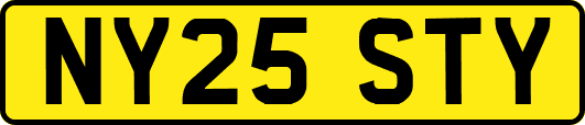 NY25STY