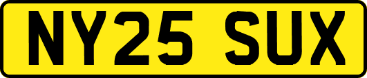 NY25SUX