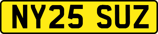 NY25SUZ