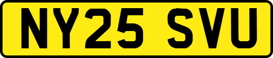 NY25SVU