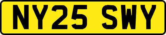 NY25SWY