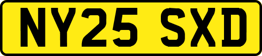 NY25SXD